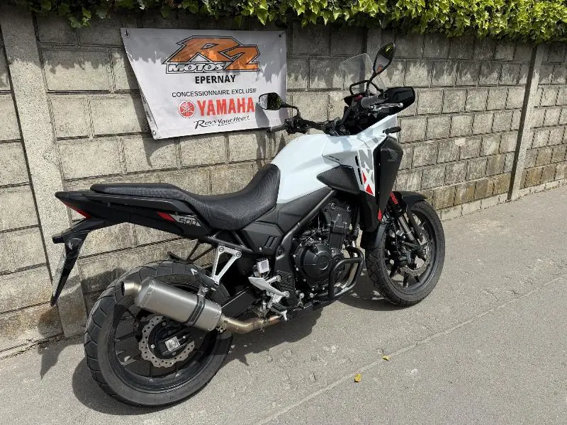 CB 500 XA