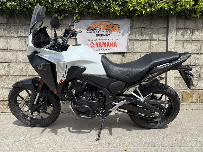 CB 500 XA