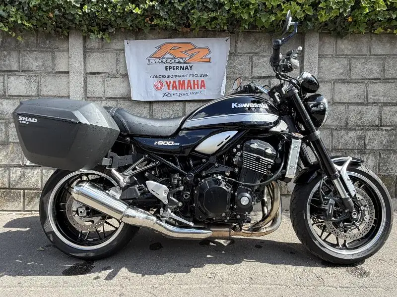 Z900 RS