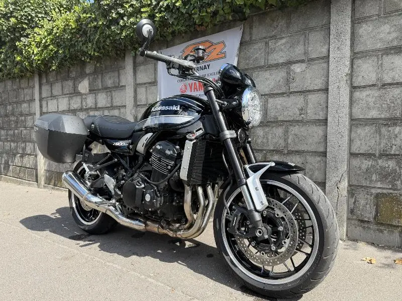 Z900 RS