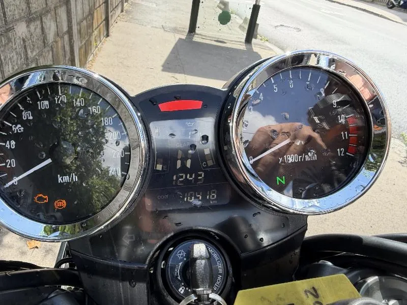 Z900 RS