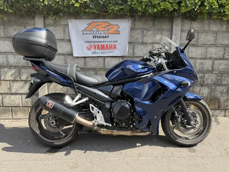 GSX 1250F