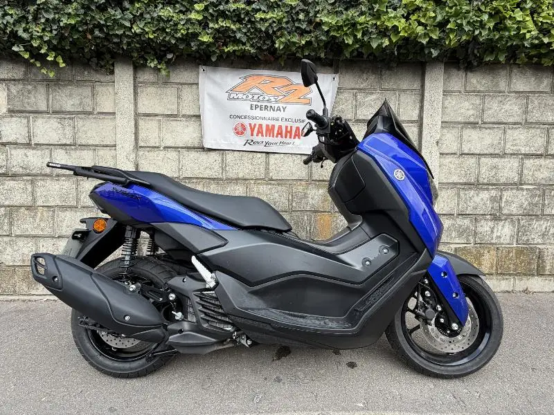 NMAX 125