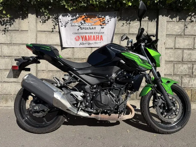 Z400