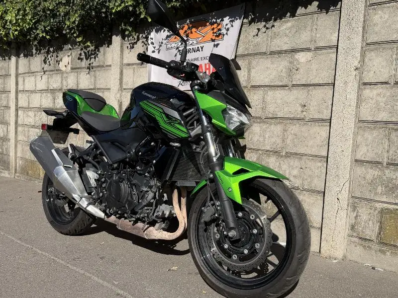Z400