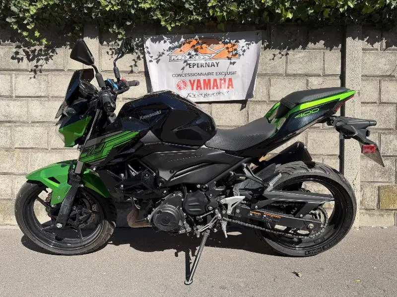Z400