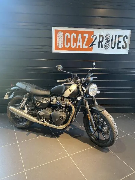 SPEED TWIN 900