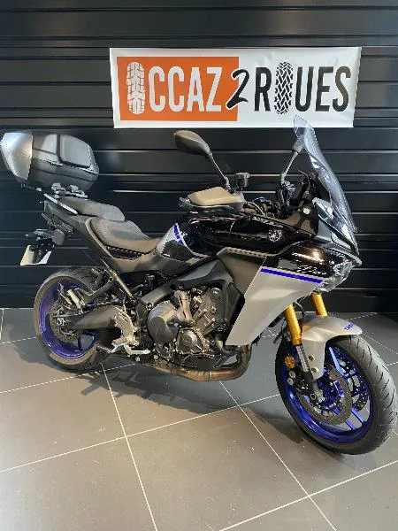 TRACER 9 GT YAMT