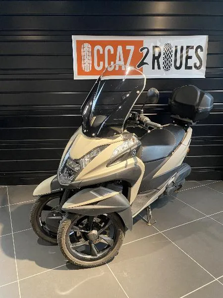 TRICITY 125