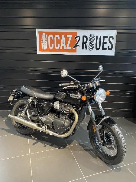 Bonneville T100 2021