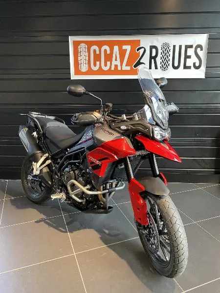 TIGER 850 SPORT