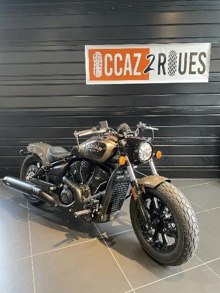 SCOUT BOBBER 1250