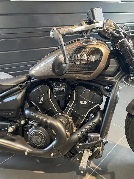 SCOUT BOBBER 1250