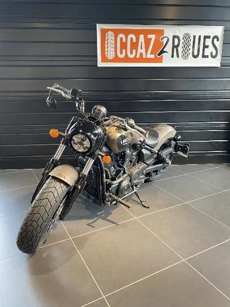 SCOUT BOBBER 1250
