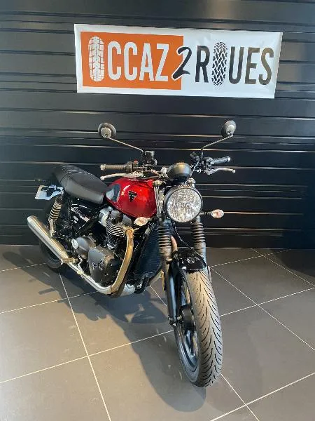 SPEED TWIN 900