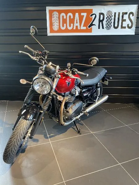 SPEED TWIN 900