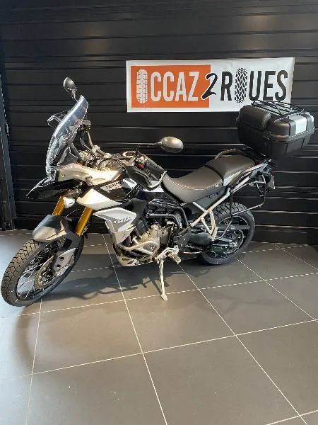 TIGER 900 RALLY PRO