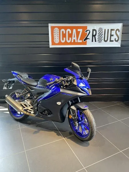 YZF 125 R ABS