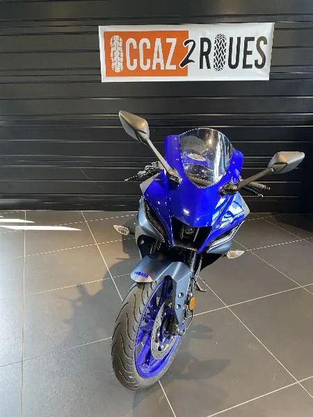 YZF 125 R ABS