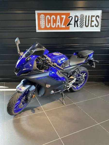 YZF 125 R ABS