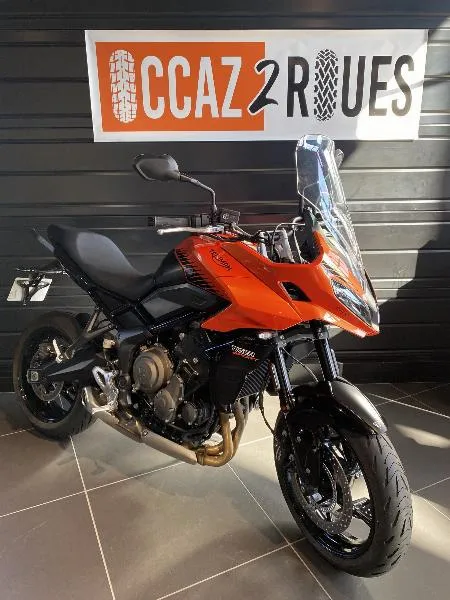 TIGER SPORT 660