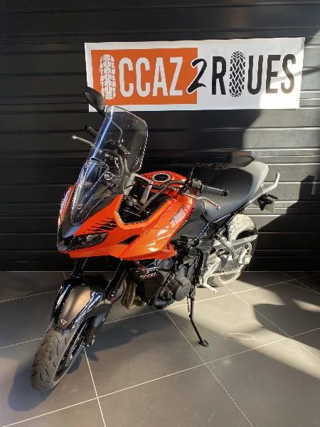 TIGER SPORT 660