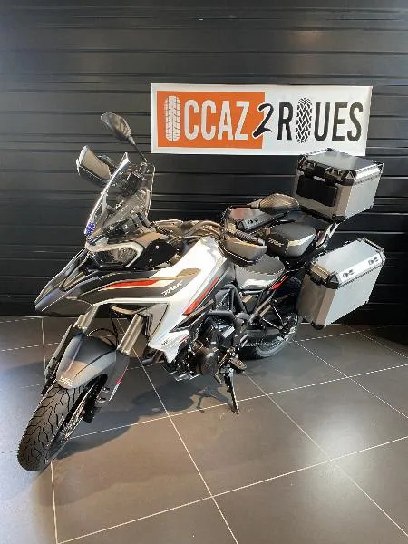 TRK 702