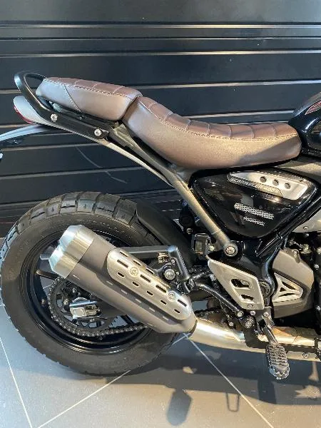 Scrambler 400 X