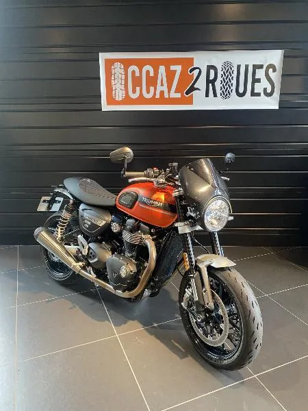 SPEED TWIN 1200