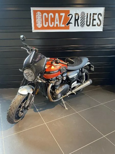 SPEED TWIN 1200