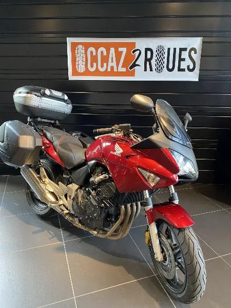 CB 600 F HORNET 2006