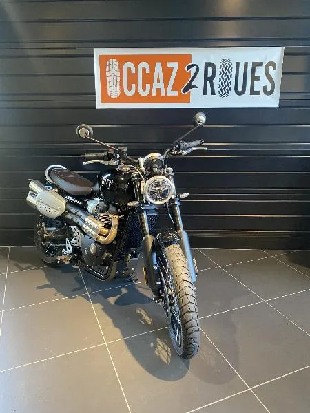Scrambler 1200 X