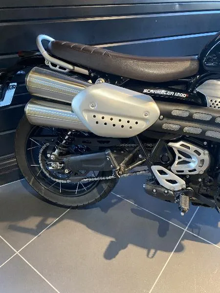 Scrambler 1200 X
