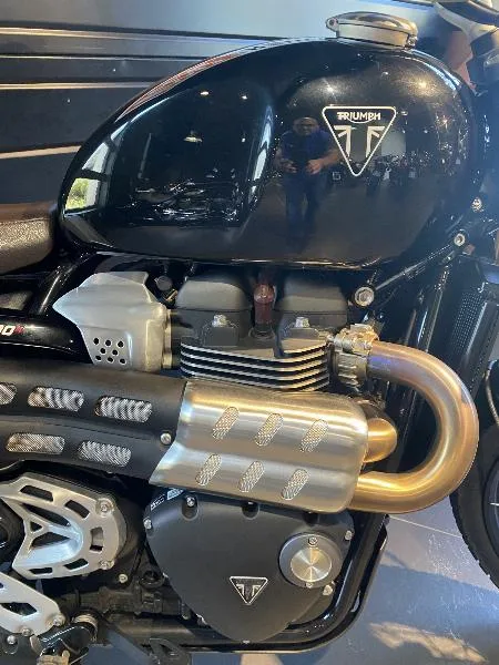 Scrambler 1200 X
