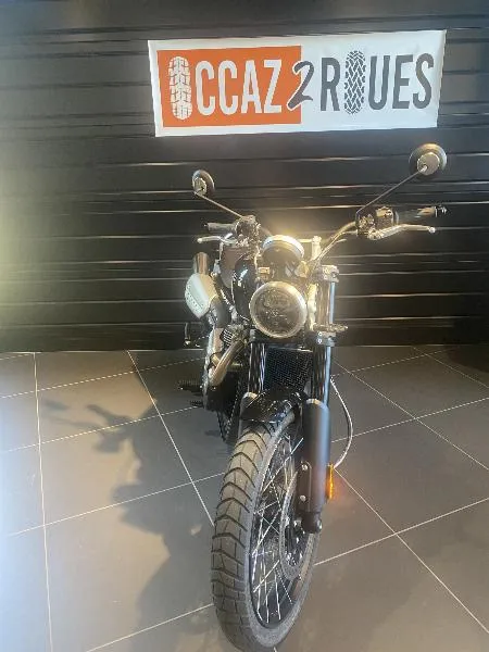 Scrambler 1200 X