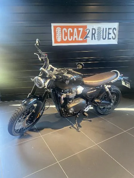 Scrambler 1200 X