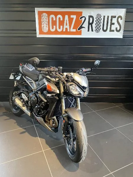 STREET TRIPLE 765 RS