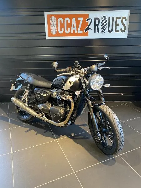 SPEED TWIN 900