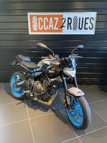 MT07 35KW