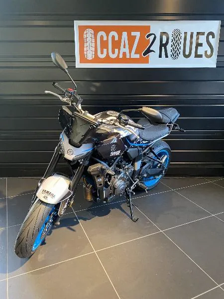 MT07 35KW