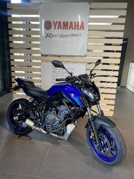 MT07 35KW