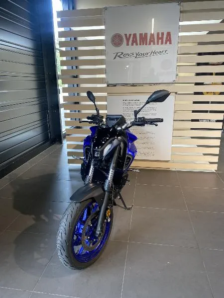 MT07 35KW