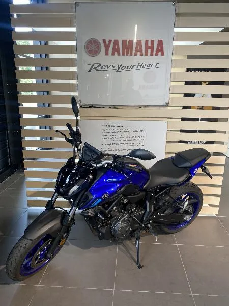 MT07 35KW