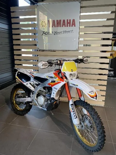 WR250F