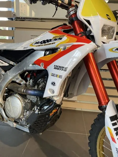 WR250F