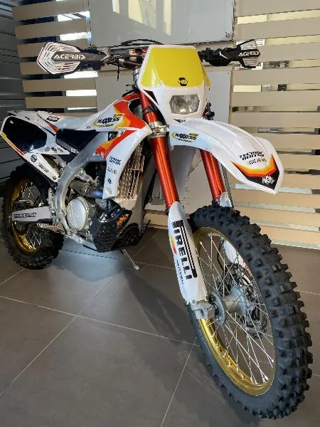 WR250F