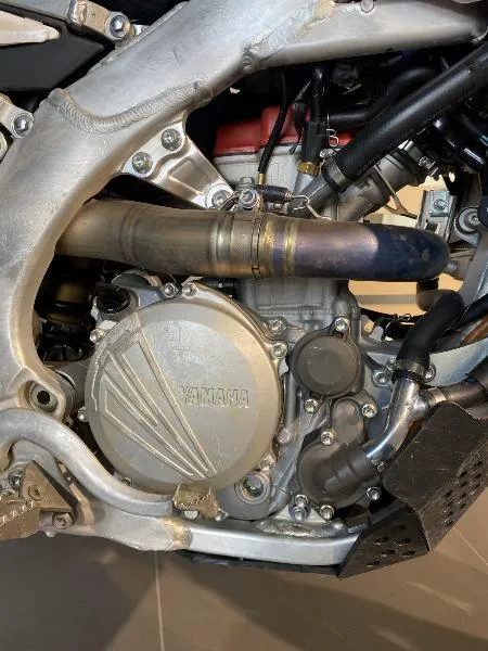 WR250F
