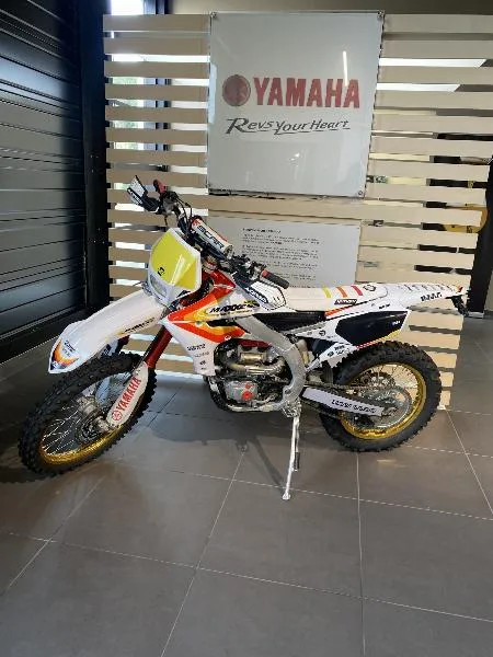 WR250F
