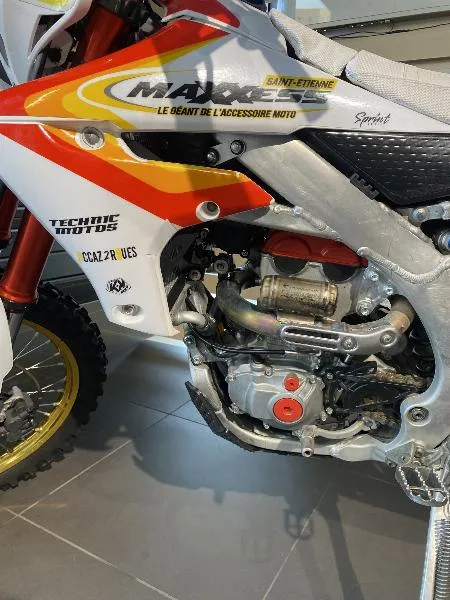 WR250F