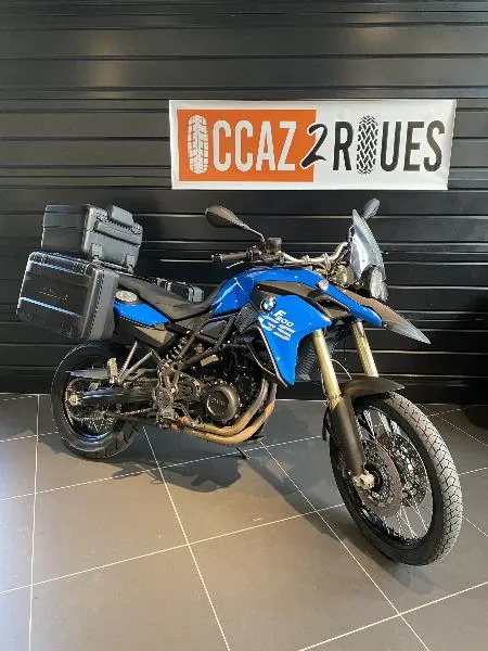 F 800 GS